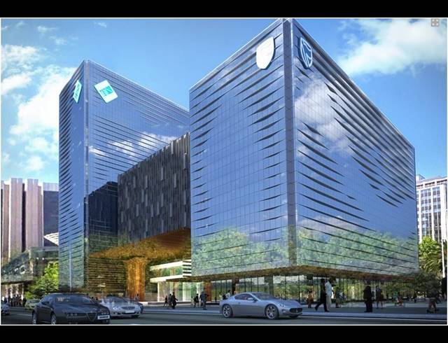 499M² OFFICE TO LET IN CAPE TOWN CITY CENTRE
